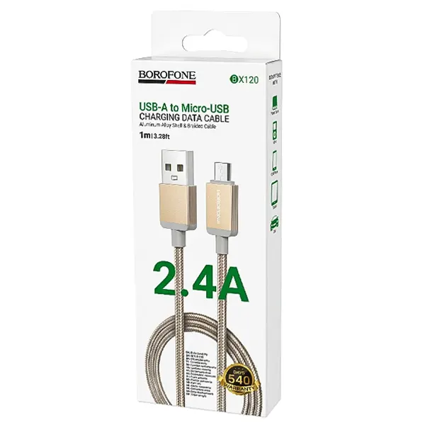 کابل میکرو کنفی برند بروفون مدل BX120