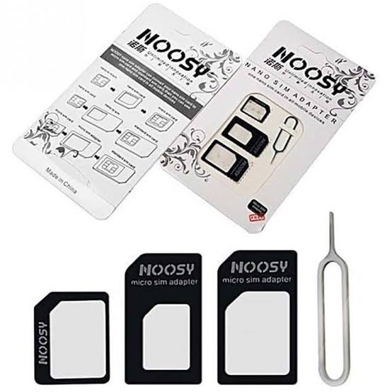خشاب سیم کارت نانو NOOSY