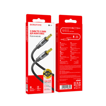 کابل صدا BOROFONE AUX مدل BL19
