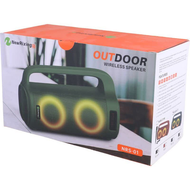 اسپیکر بلوتوثی نیو ریکسینگ NRS-01