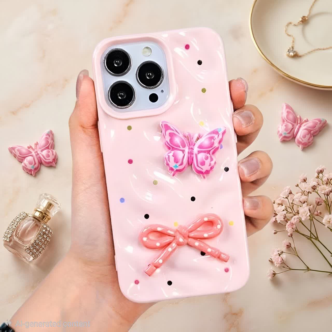 قاب ژله ای برجسته