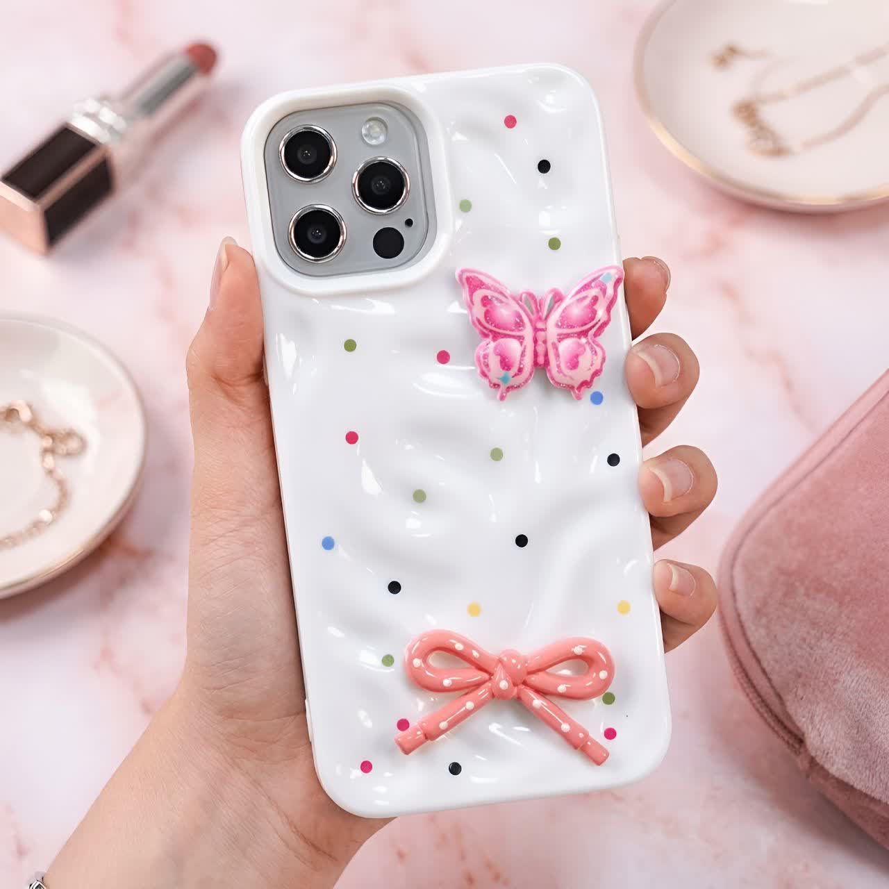 قاب ژله ای برجسته