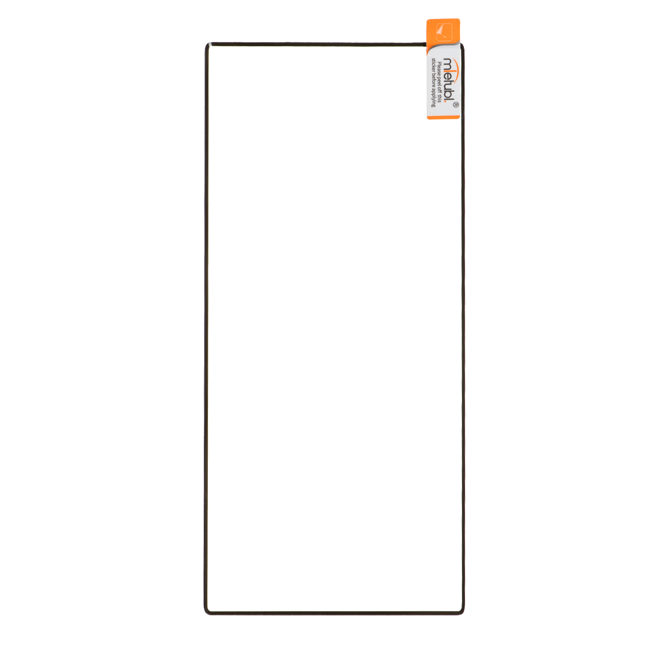 محافظ صفحه نمایش شیشه ای خم فول چسب Full Cover Mietubl درجه یک - Samsung Galaxy S23 Ultra